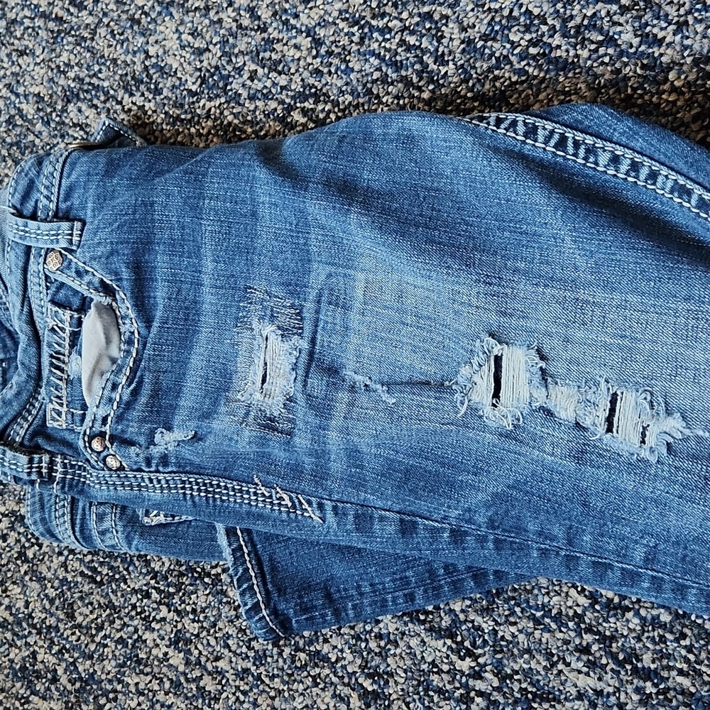 Silver Jeans Women 32/33L